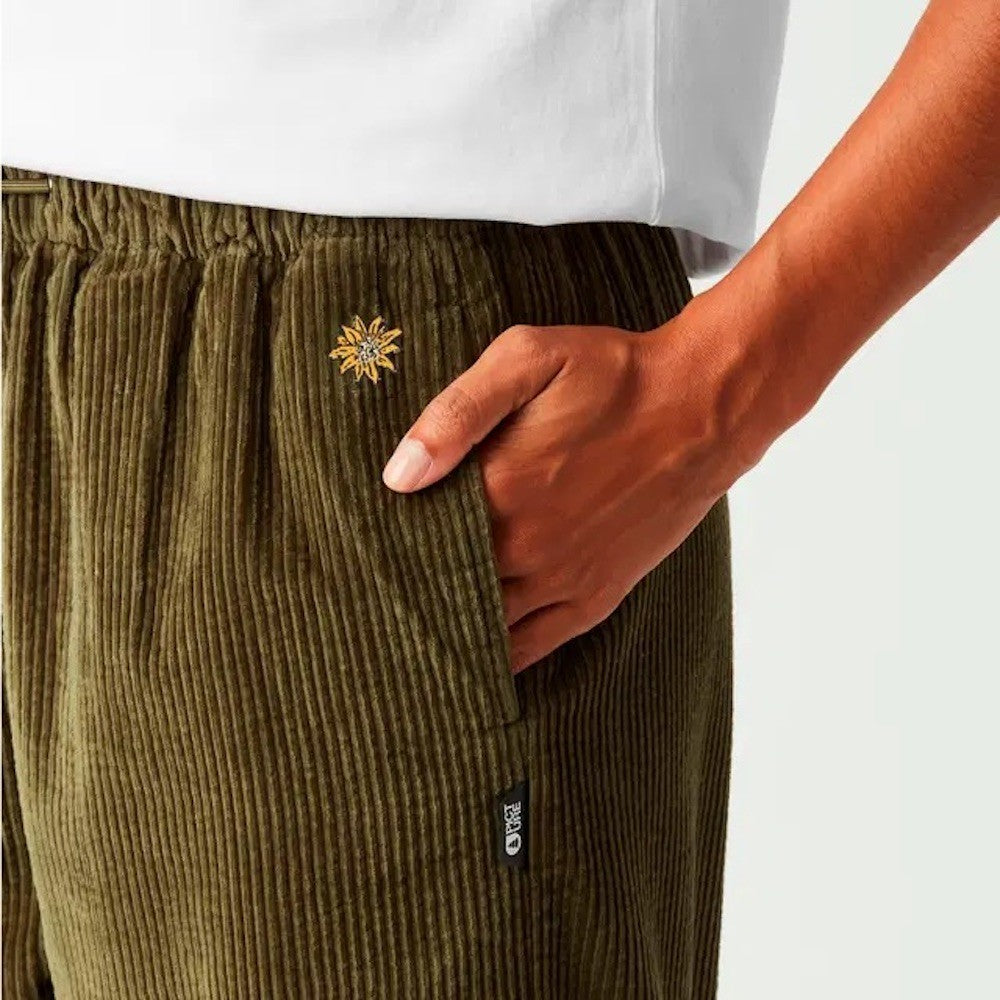 PICTURE PANTALON LAIKKO PANTS Tobacco
