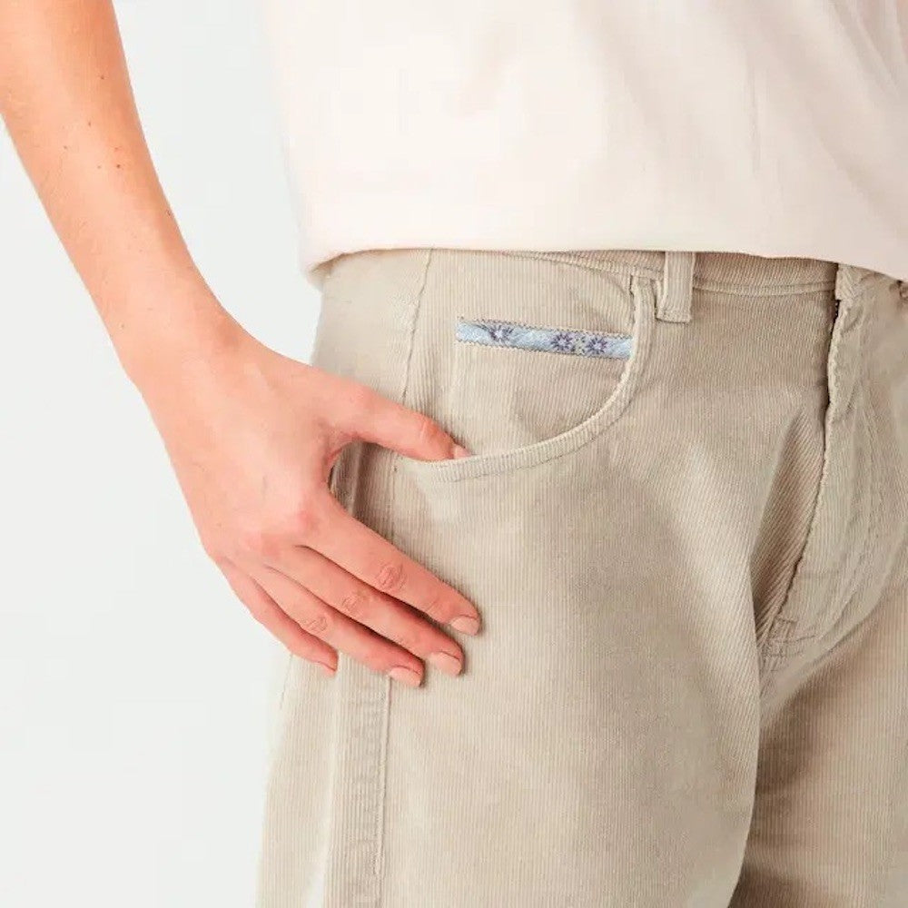 PICTURE PANTALON CATAVELA CORD PANTS Pure Cashmere