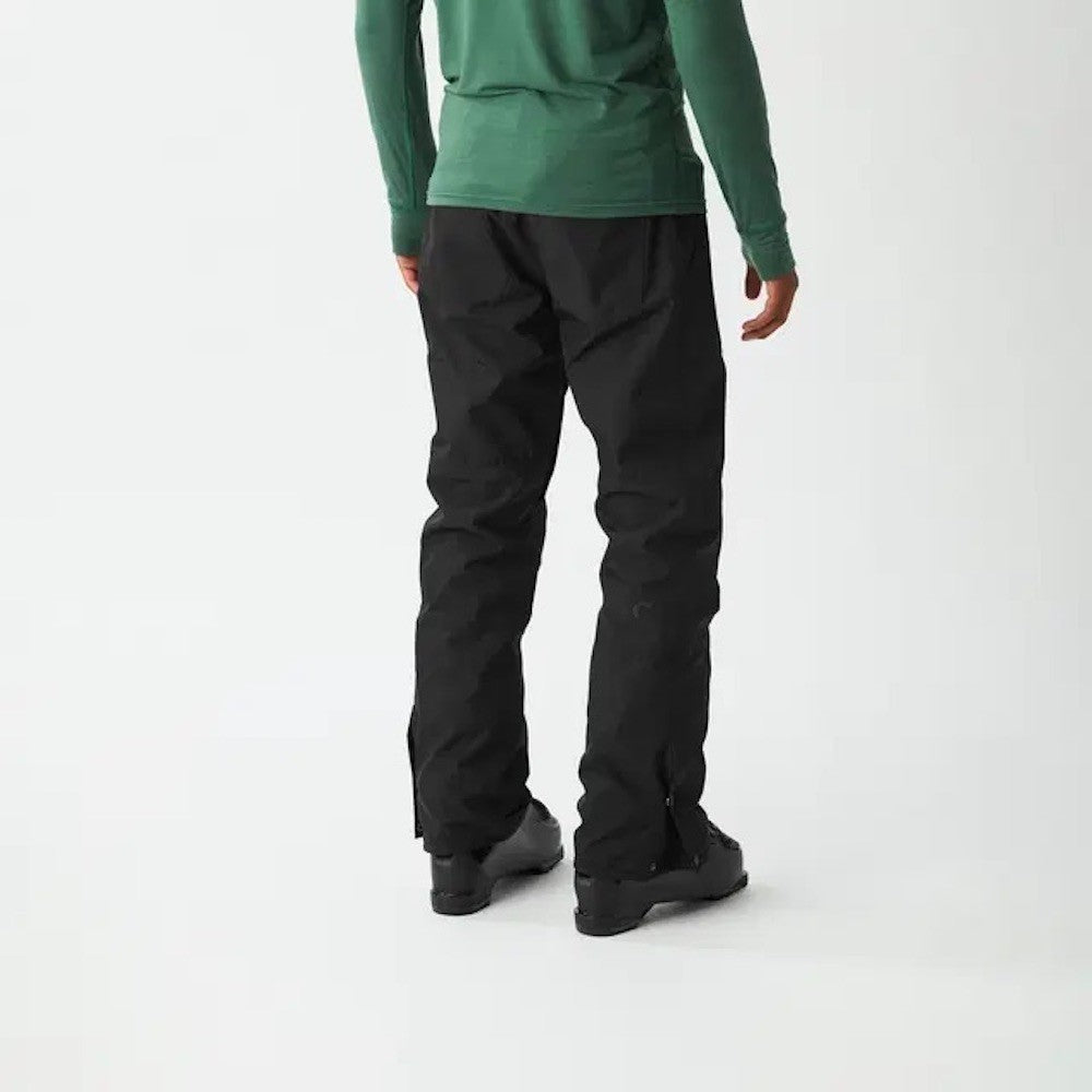 PICTURE PANTALON PLAN PANTS Black