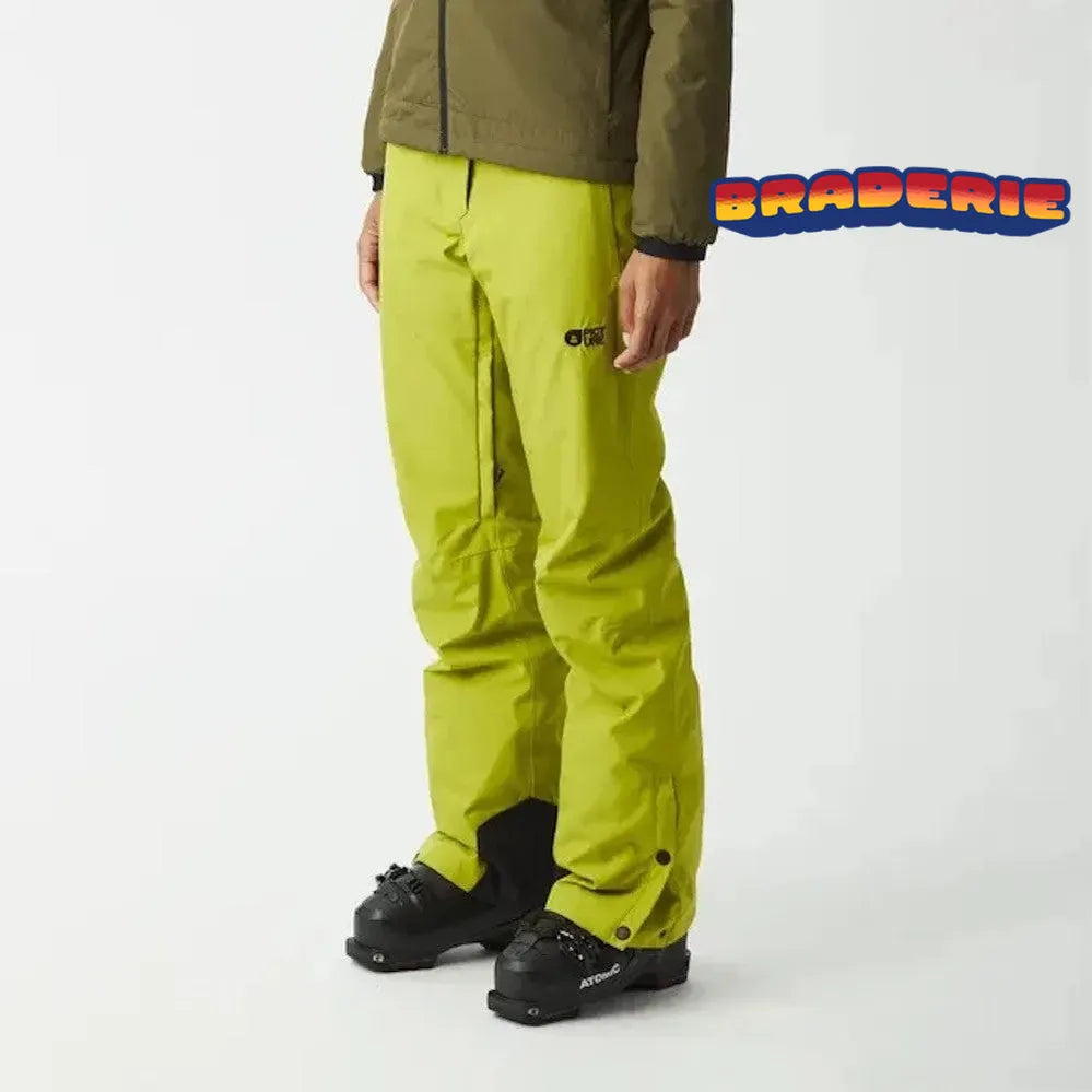 PICTURE PANTALON EXA PANTS Split Pea