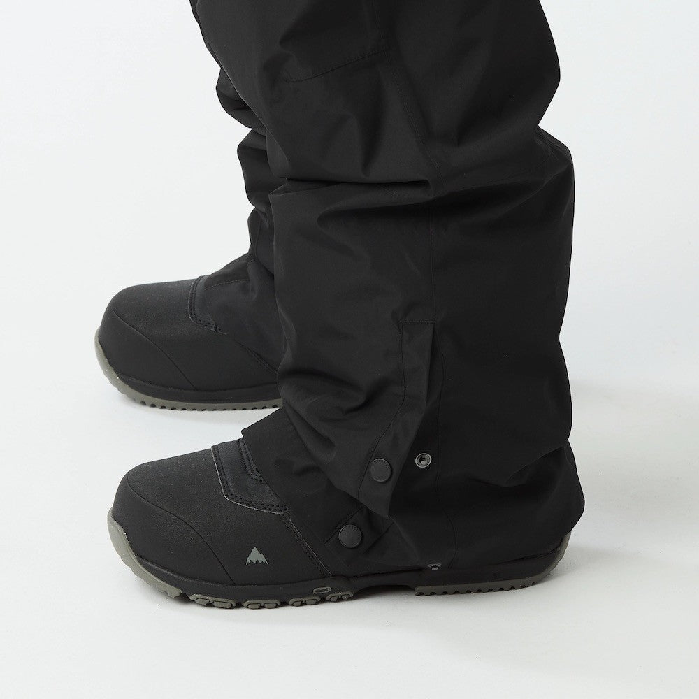 PICTURE PANTALON AKNA BAGGY PANTS Black