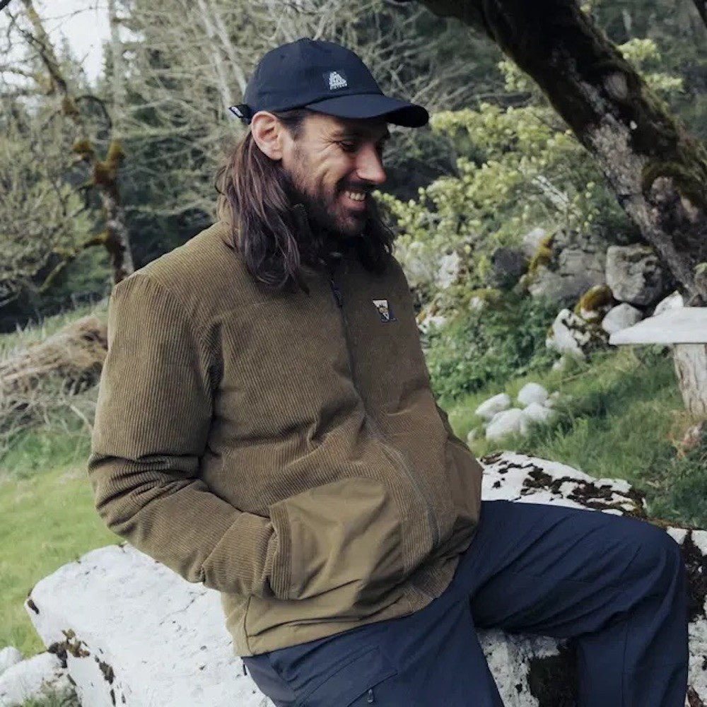 PICTURE VESTE FERMONT JKT Tobacco