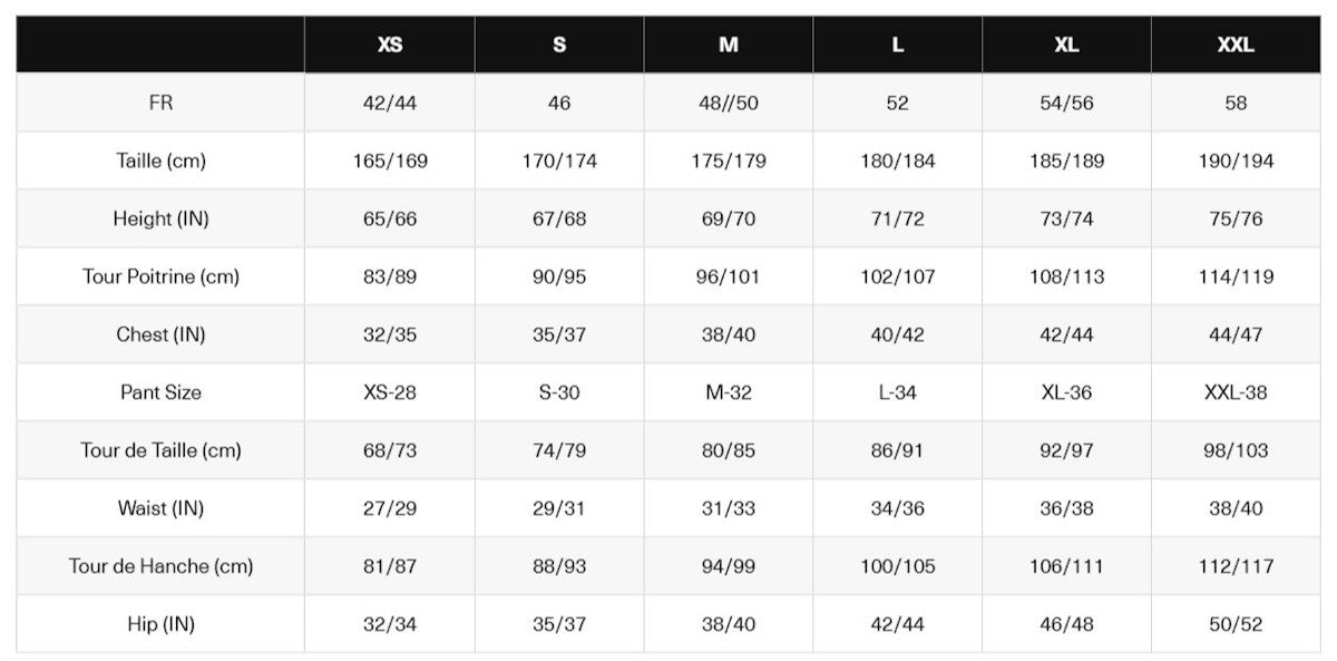 PICTURE PANTALON PLAN PANTS Black