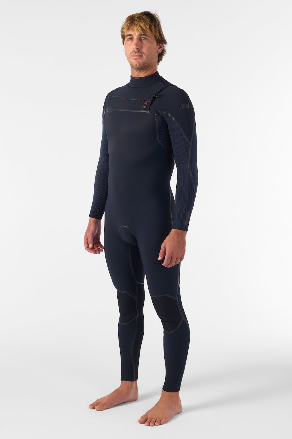 O'NEILL HYPERFREAK FIRE 4/3mm Carbone