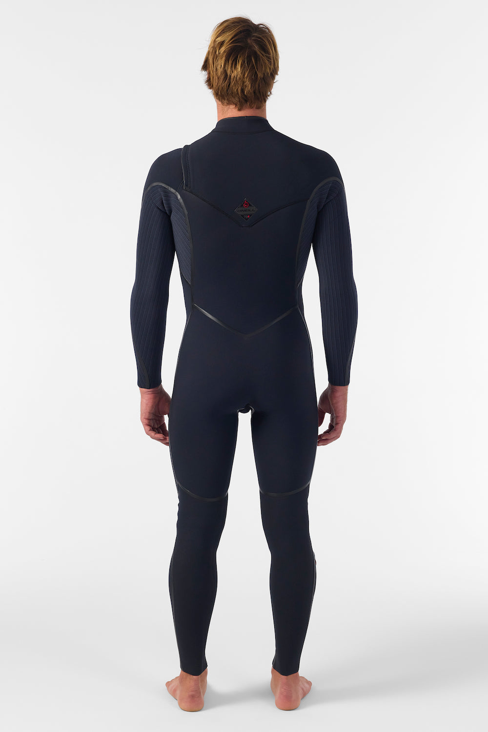 O'NEILL HYPERFREAK FIRE 4/3mm Carbone