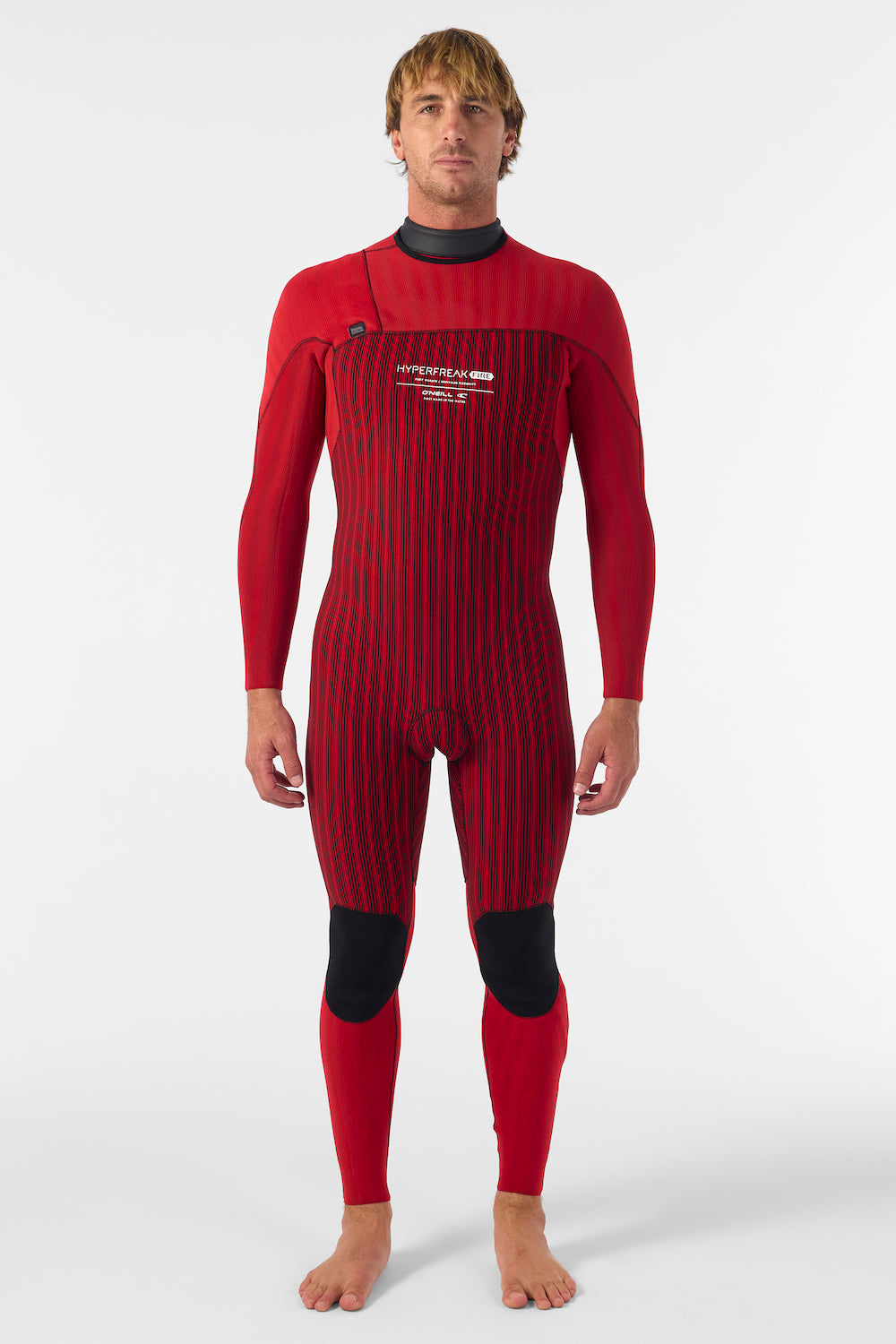 O'NEILL HYPERFREAK FIRE 4/3mm Carbone