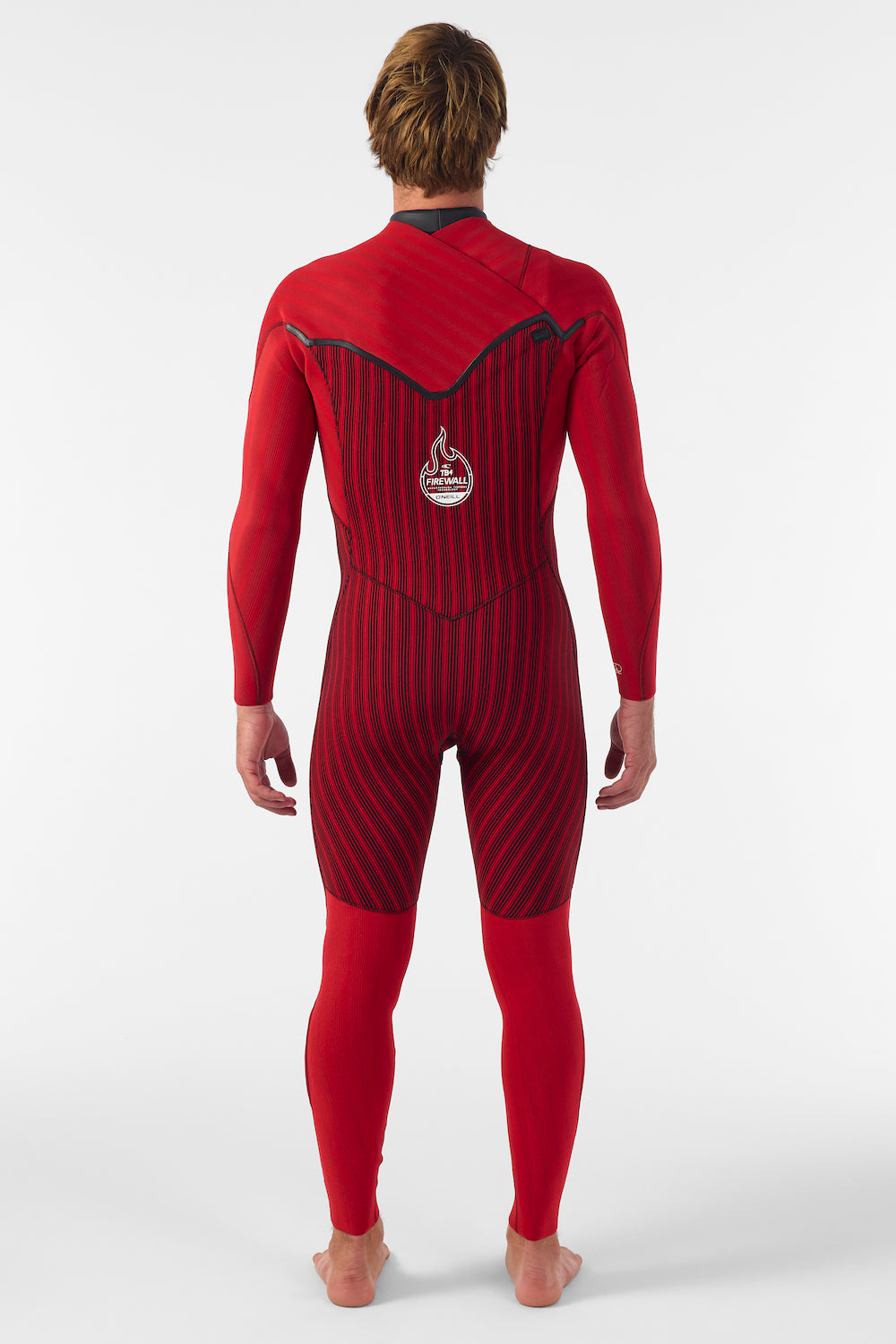 O'NEILL HYPERFREAK FIRE 4/3mm Carbone