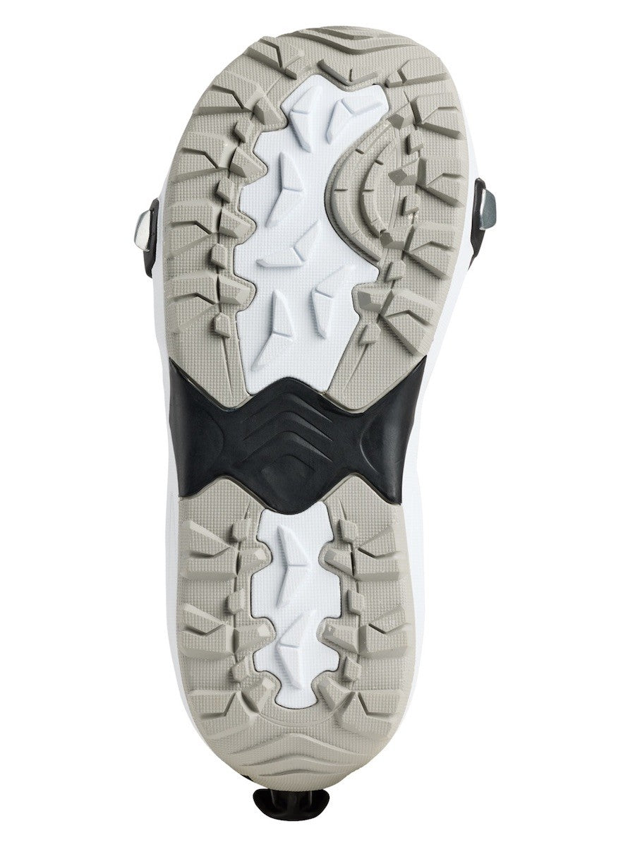 BURTON BOOTS SNOW HIGHSHOT STEP ON Gray Cloud