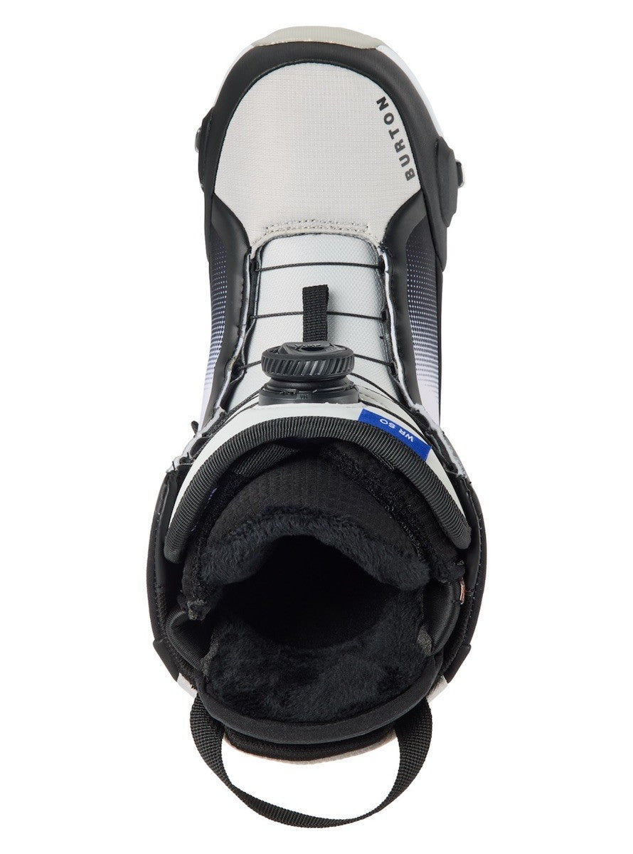 BURTON BOOTS SNOW FEMME WAVERANGE STEP ON Gray Cloud