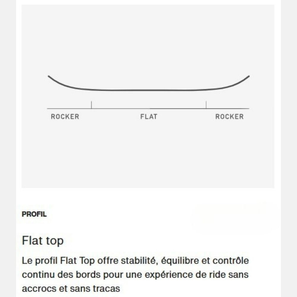 BURTON SNOW MIXTE CULTIVATOR 145 Chain Link