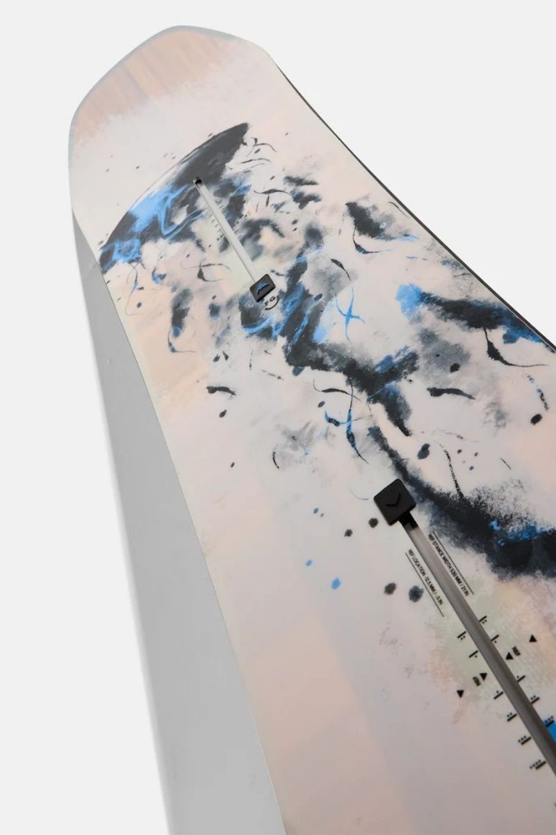 BURTON SNOW FEMME FEELGOOD 146 Jellyfish