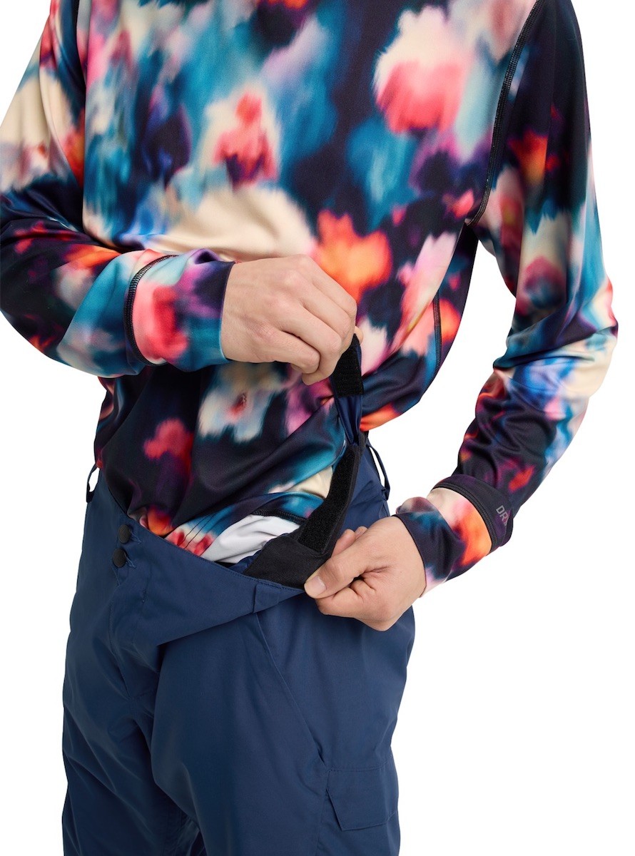 BURTON PANTALON NEIGE RESERVE 2L PANTS Nightfall