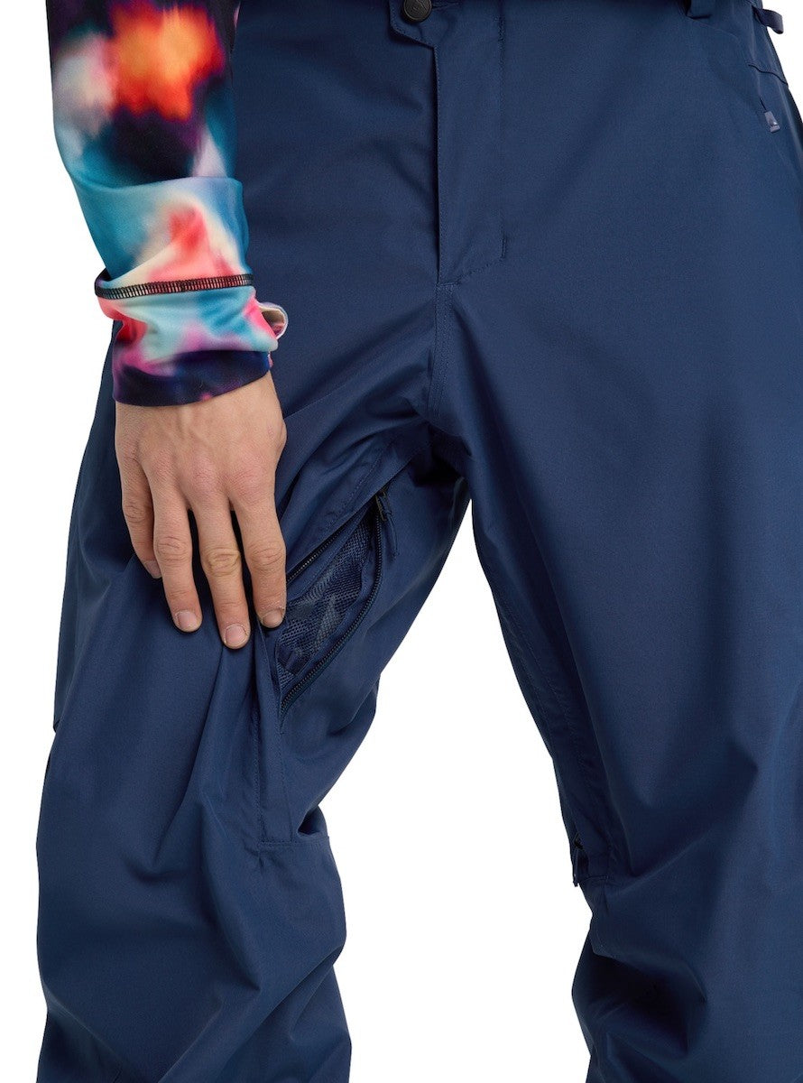 BURTON PANTALON NEIGE RESERVE 2L PANTS Nightfall