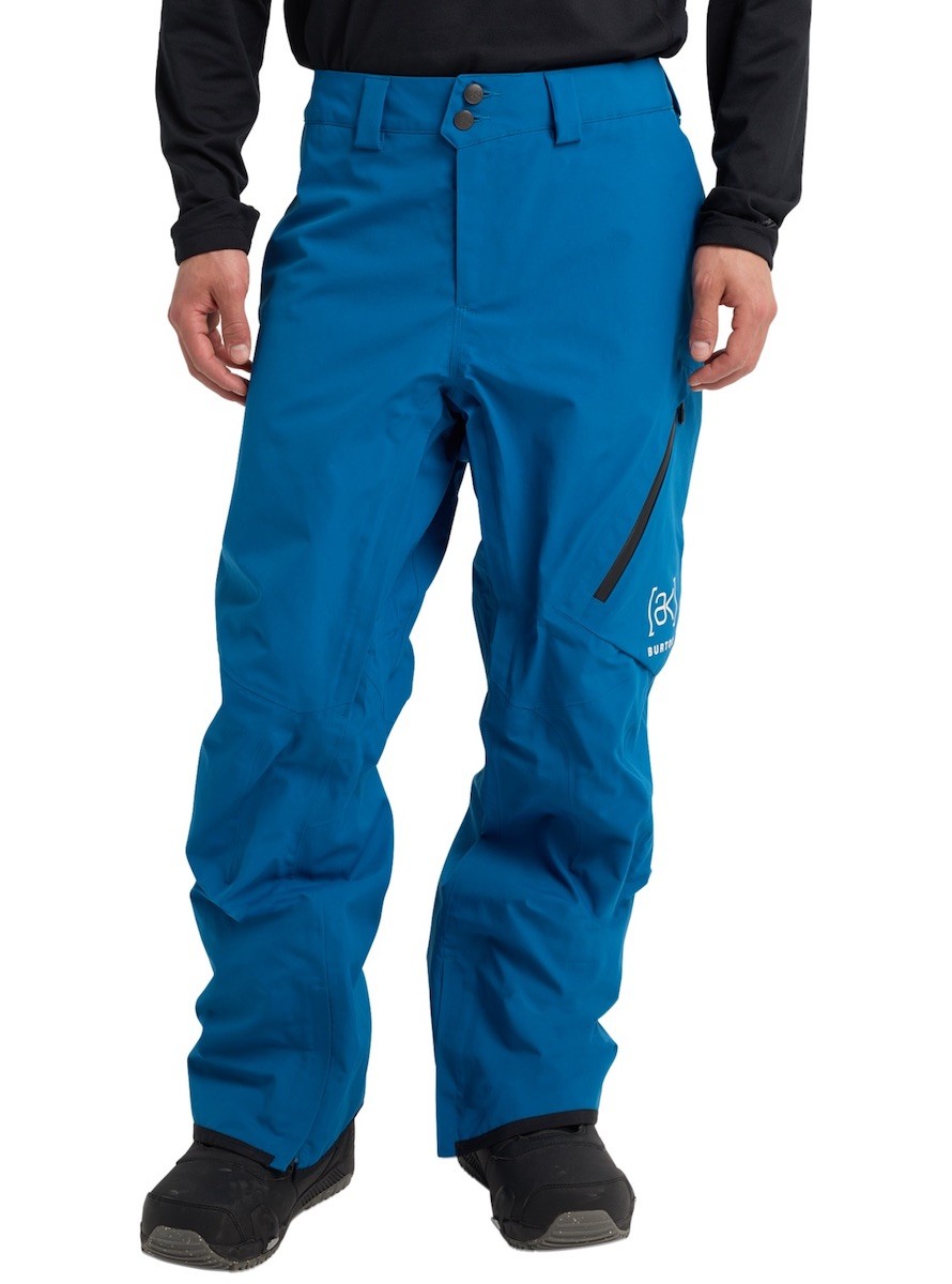BURTON AK PANTALON NEIGE CYCLIC GORE TEX 2L PANTS Blue Teal