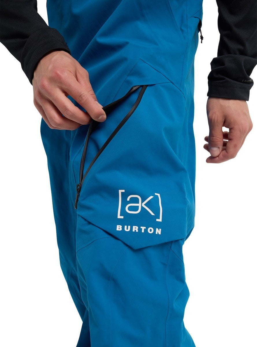 BURTON AK PANTALON NEIGE CYCLIC GORE TEX 2L PANTS Blue Teal