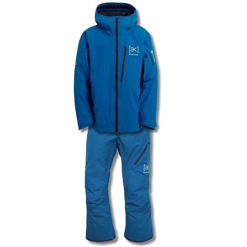 BURTON AK PANTALON NEIGE CYCLIC GORE TEX 2L PANTS Blue Teal