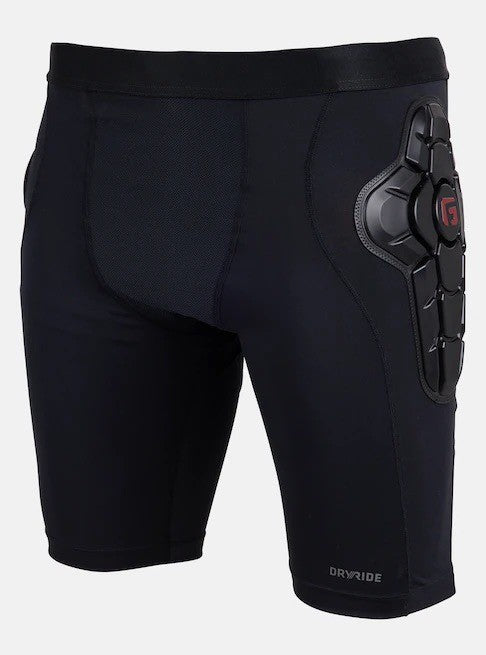 BURTON PROTECTIONS SNOW IMPACT SHORTS True black