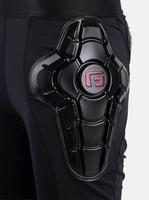 BURTON PROTECTIONS SNOW FEMME IMPACT SHORT True black