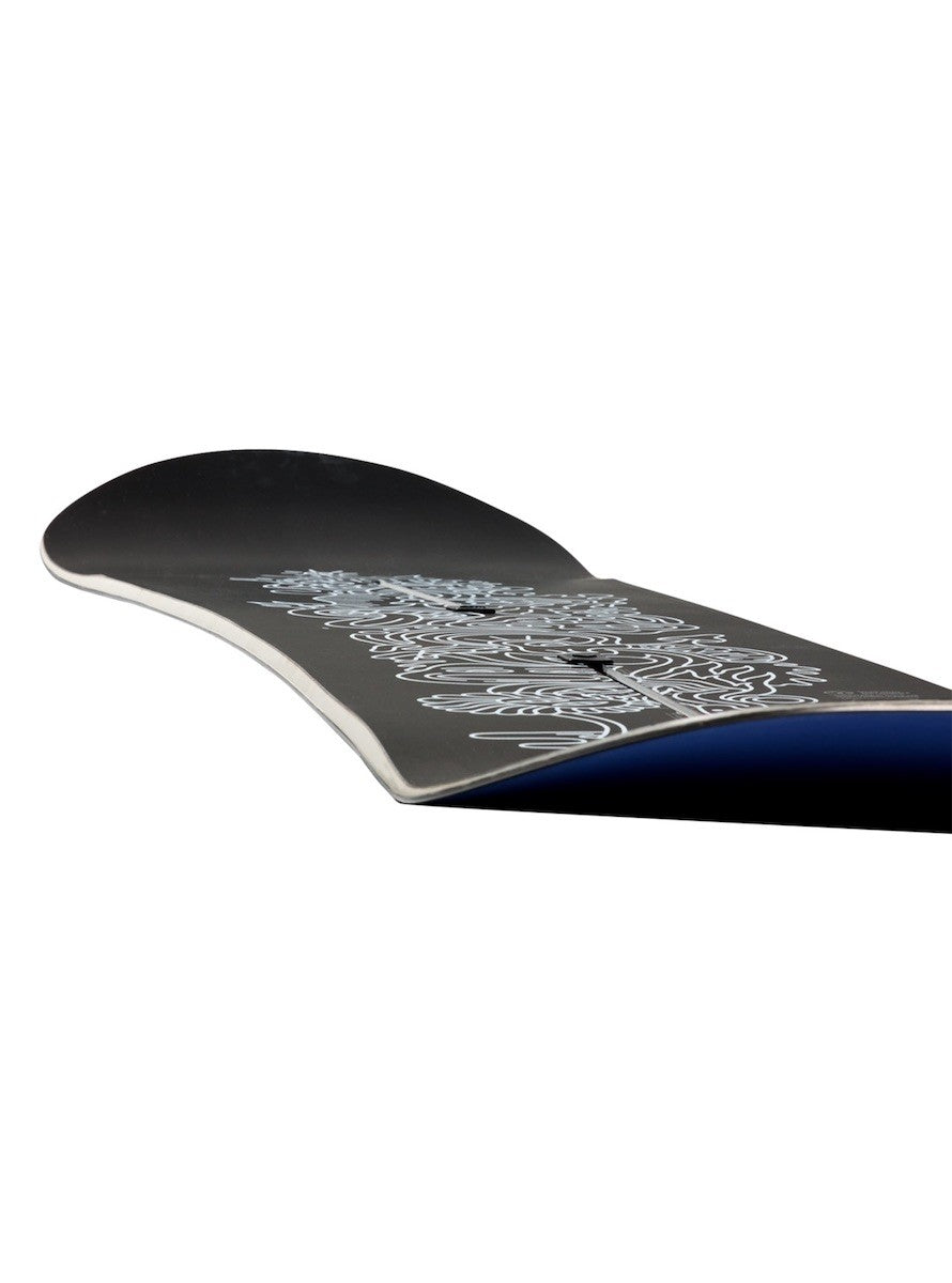 BURTON SNOW COUNTERBALANCE 158 wide Hallucinate