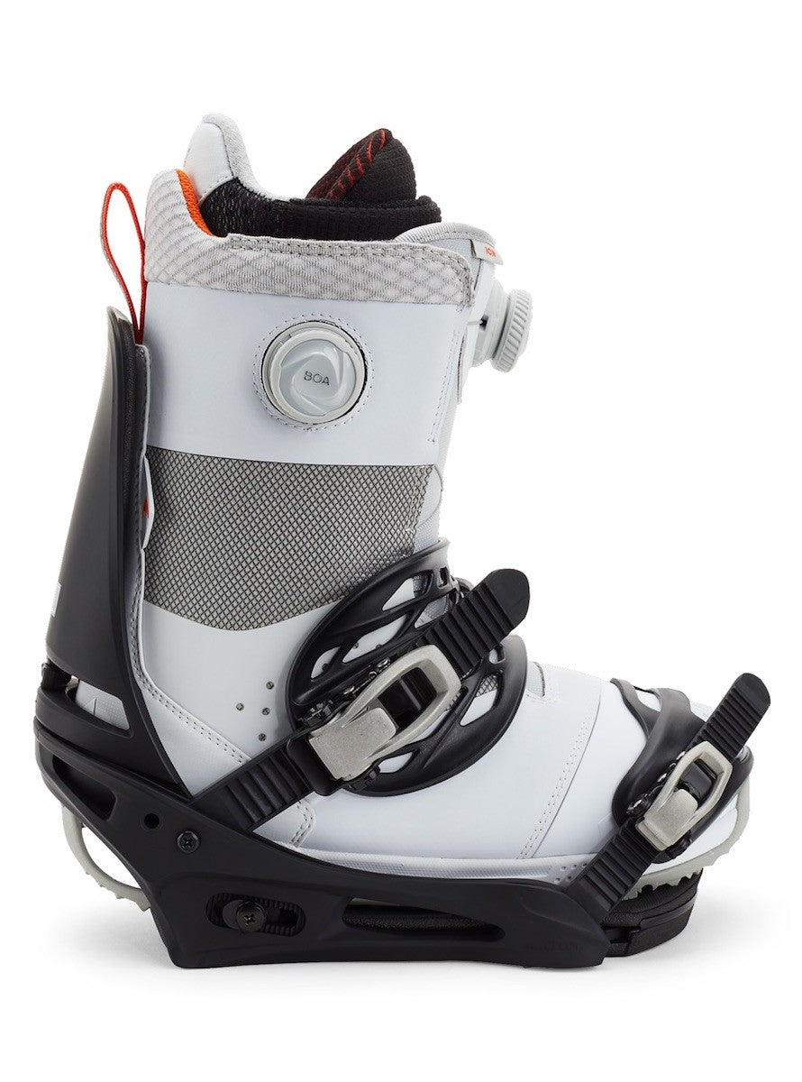 BURTON FIXATIONS SNOW CARTEL Black