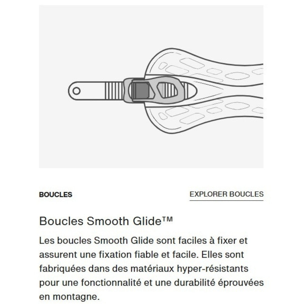 BURTON FIXATIONS SNOW CARTEL Black