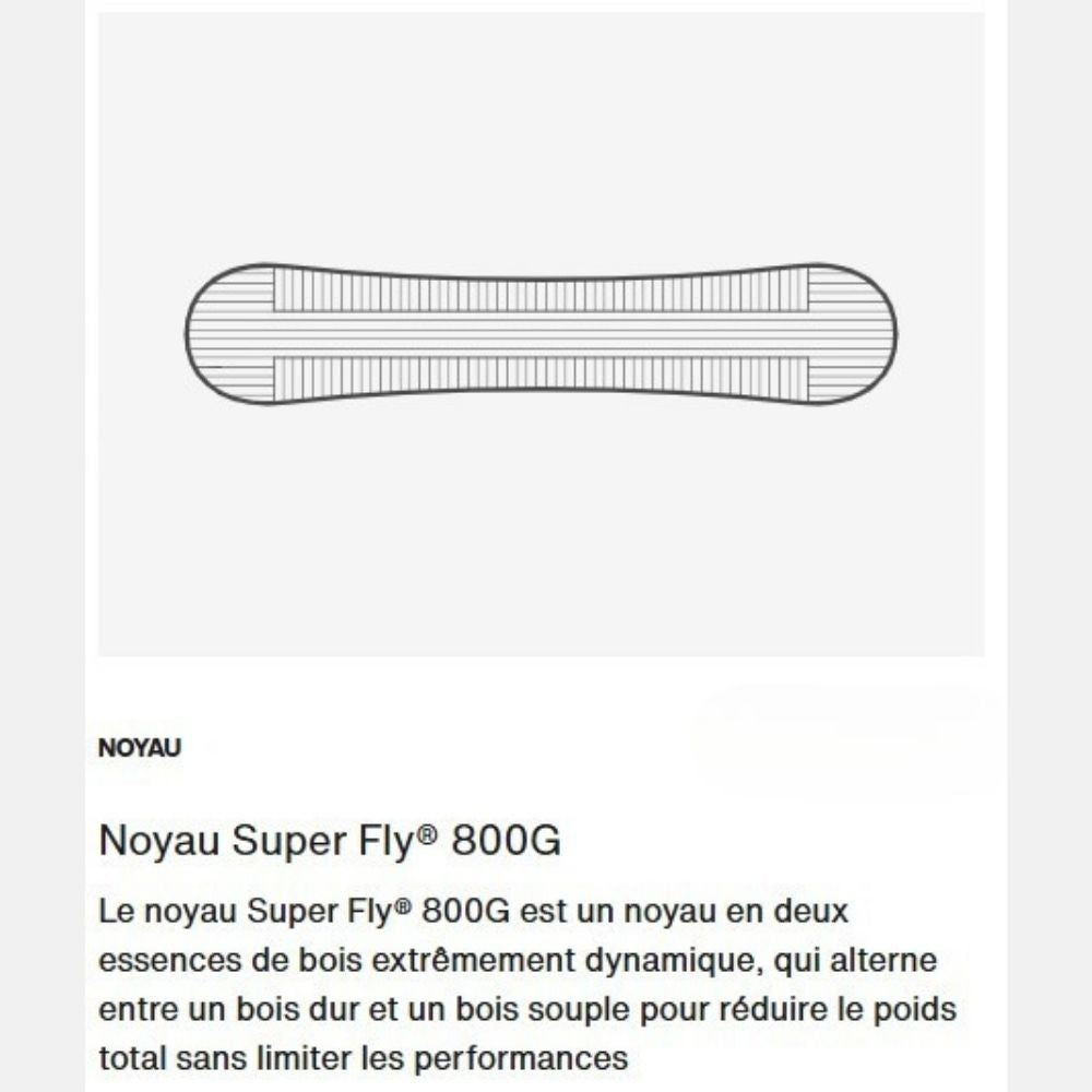 BURTON SNOW INSTIGATOR PURE POP CAMBER 155 WIDE no color