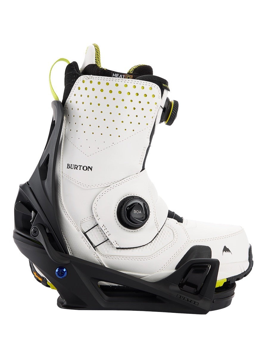 BURTON FIXATIONS SNOW STEP ON RE:FLEX Black