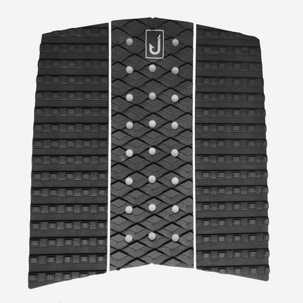 JUST PAD SURF FRONT Black