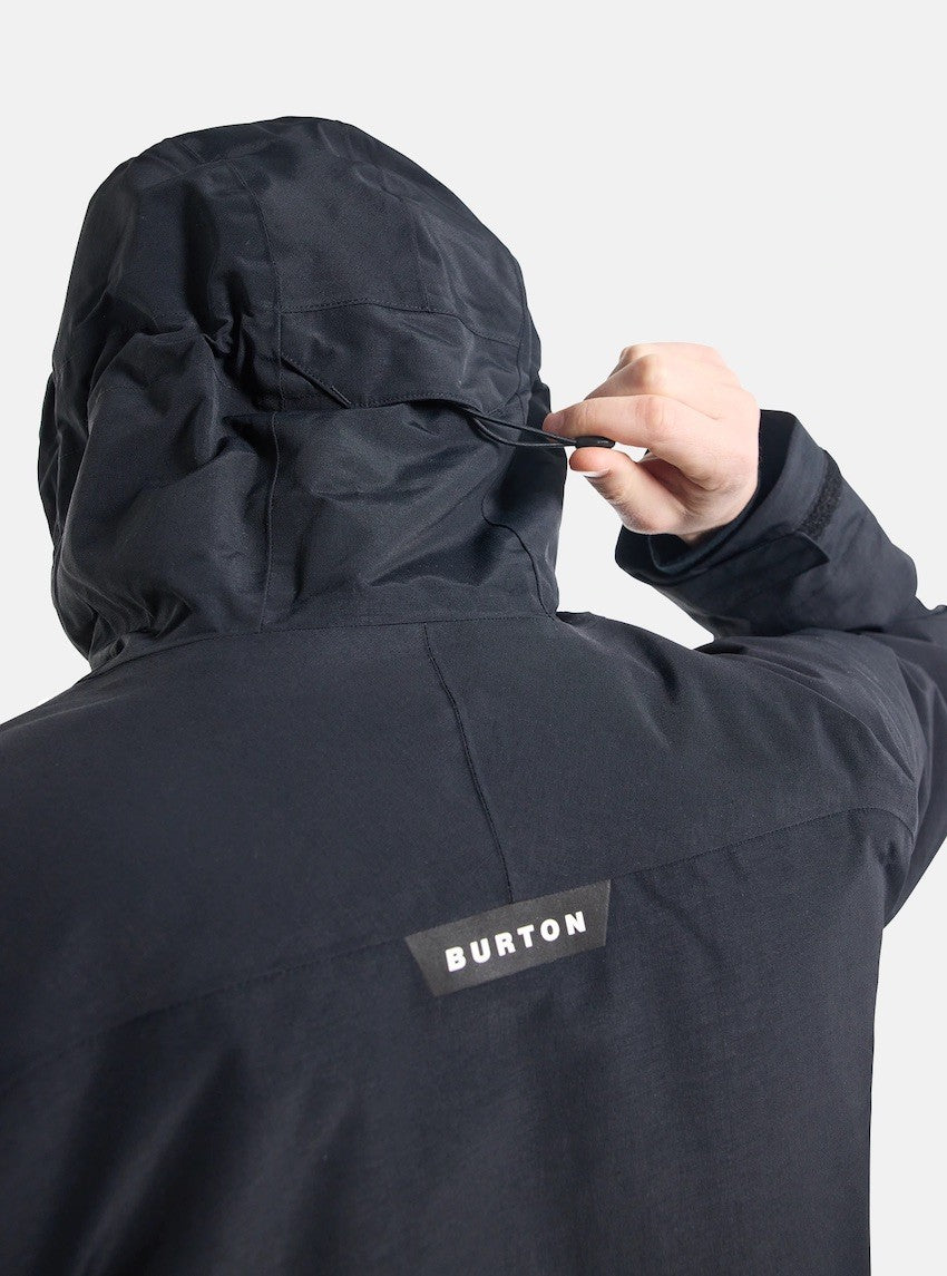 BURTON VESTE COVERT Black