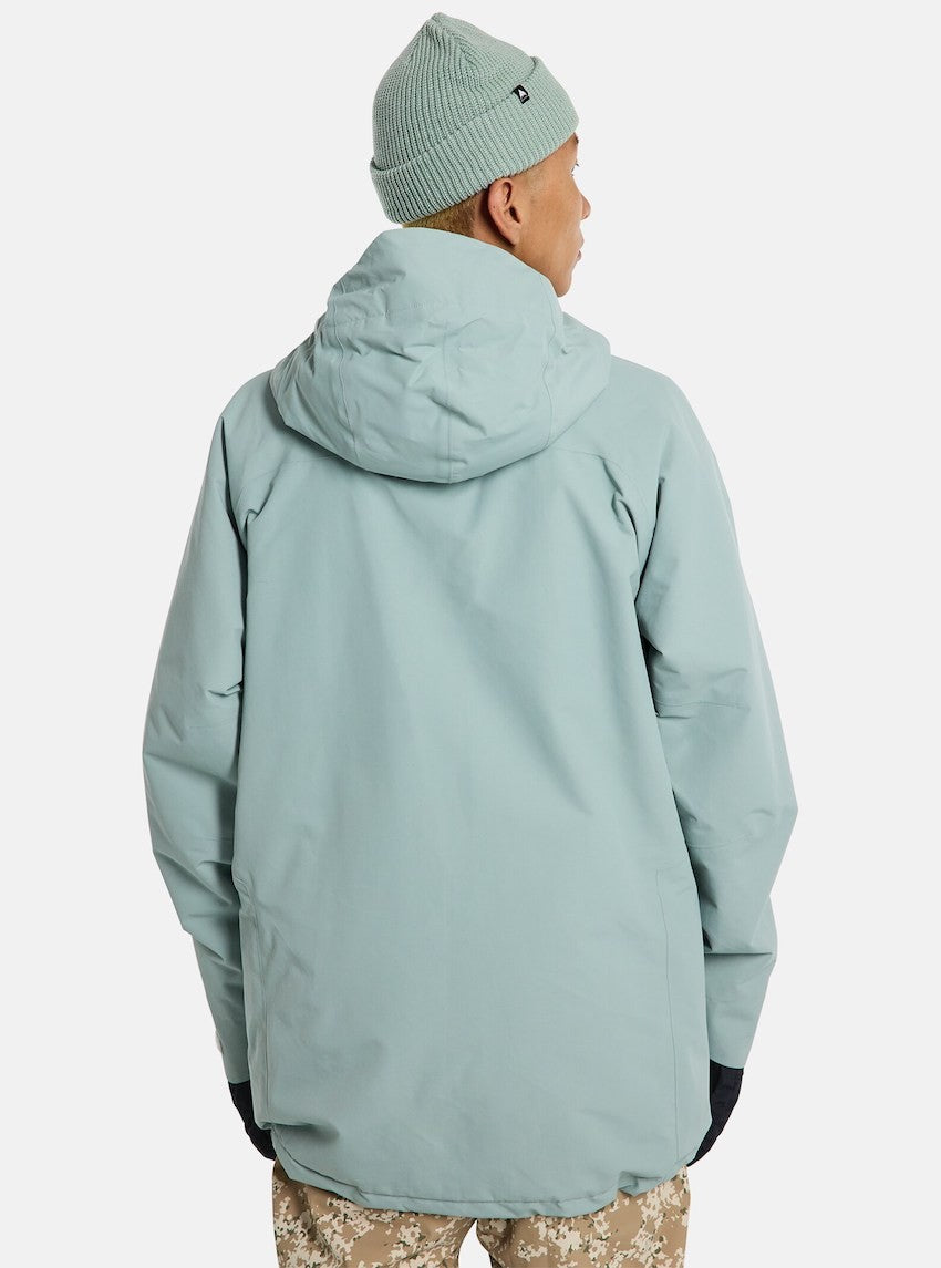 BURTON VESTE COVERT Petrol green