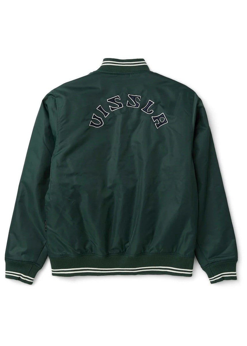 VISSLA BLOUSON MASTER Vert