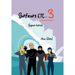 BD SURFERS ETC... TOME 3