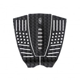 SLATER DESIGN PAD SURF ARRIERE 3 PIECES Noir