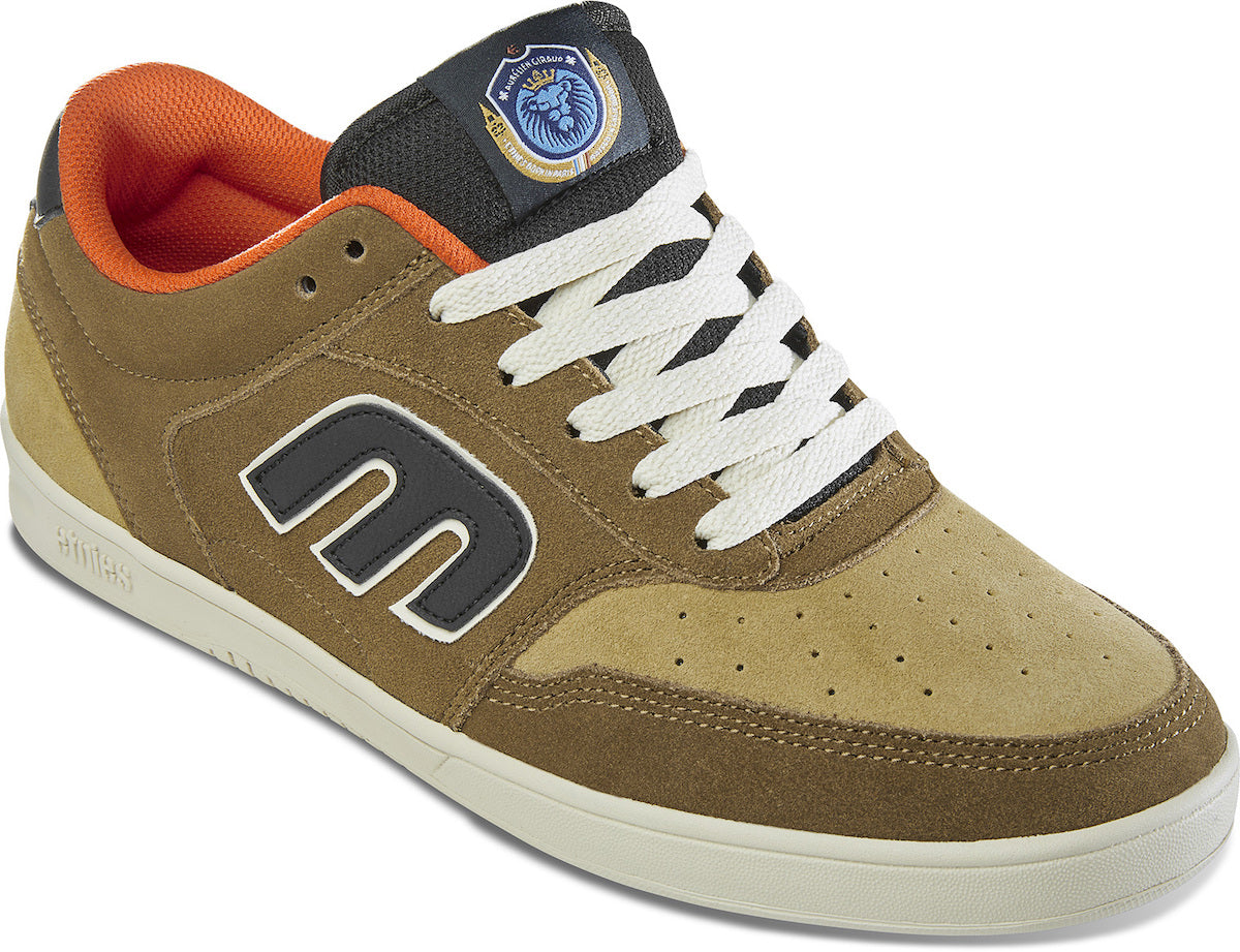 ETNIES THE AURELIEN Brown tan black