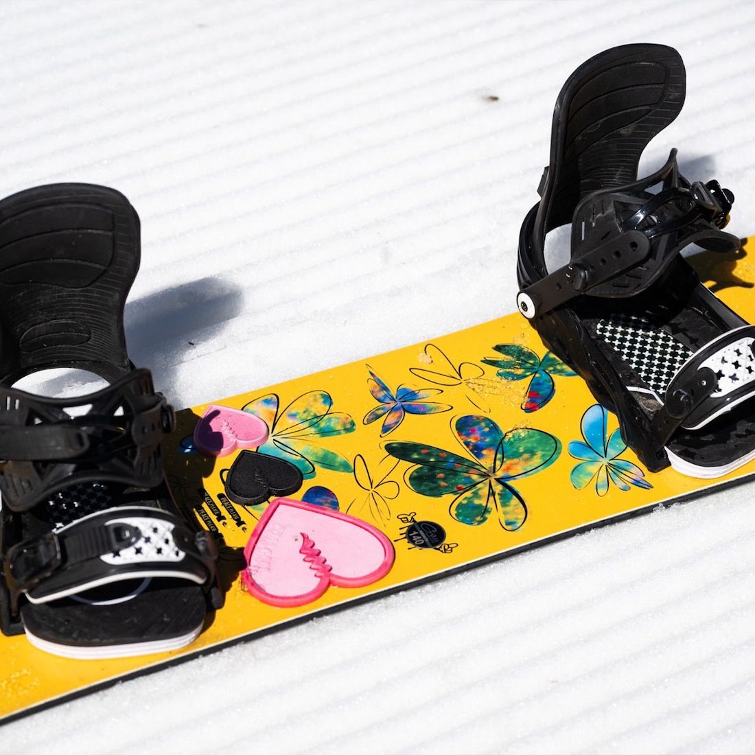 GNU SNOWBOARD FEMME GLOSS C 144cm