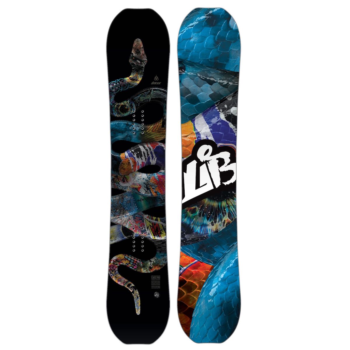 LIB TECH SNOWBOARD TRAVIS RICE PRO 157cm