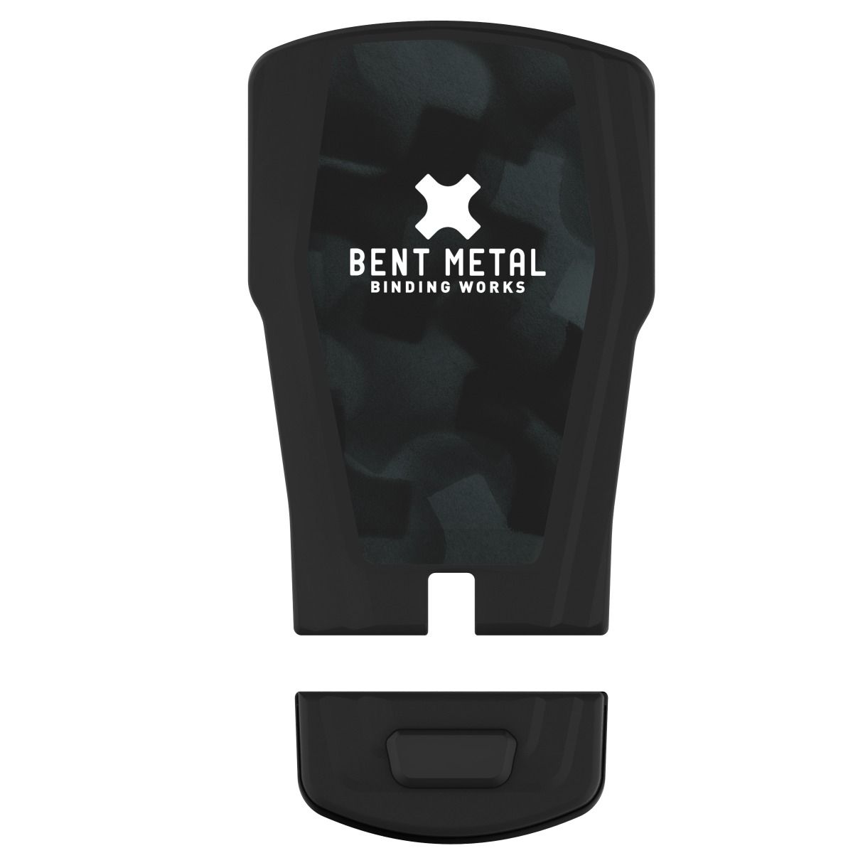 SUPERMATIC FIXATIONS LIGHTNING Black