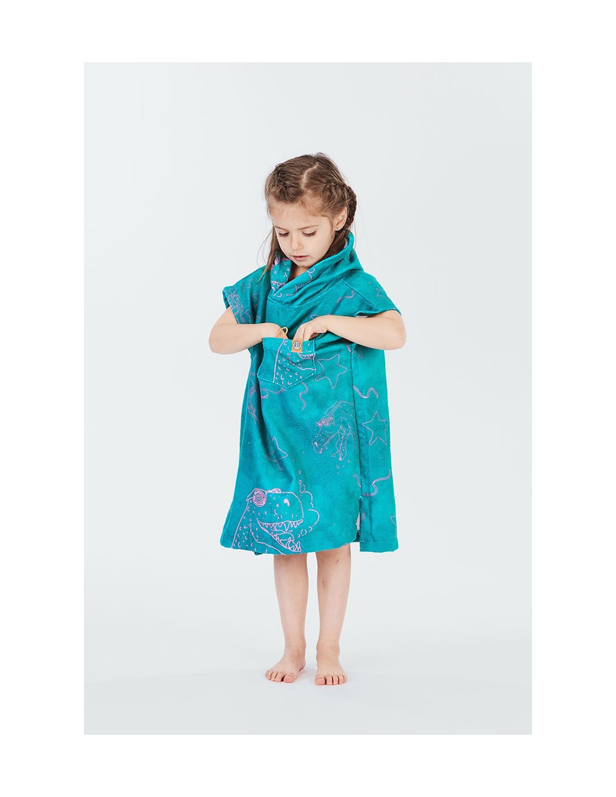 AFTER PONCHO BABIES dino