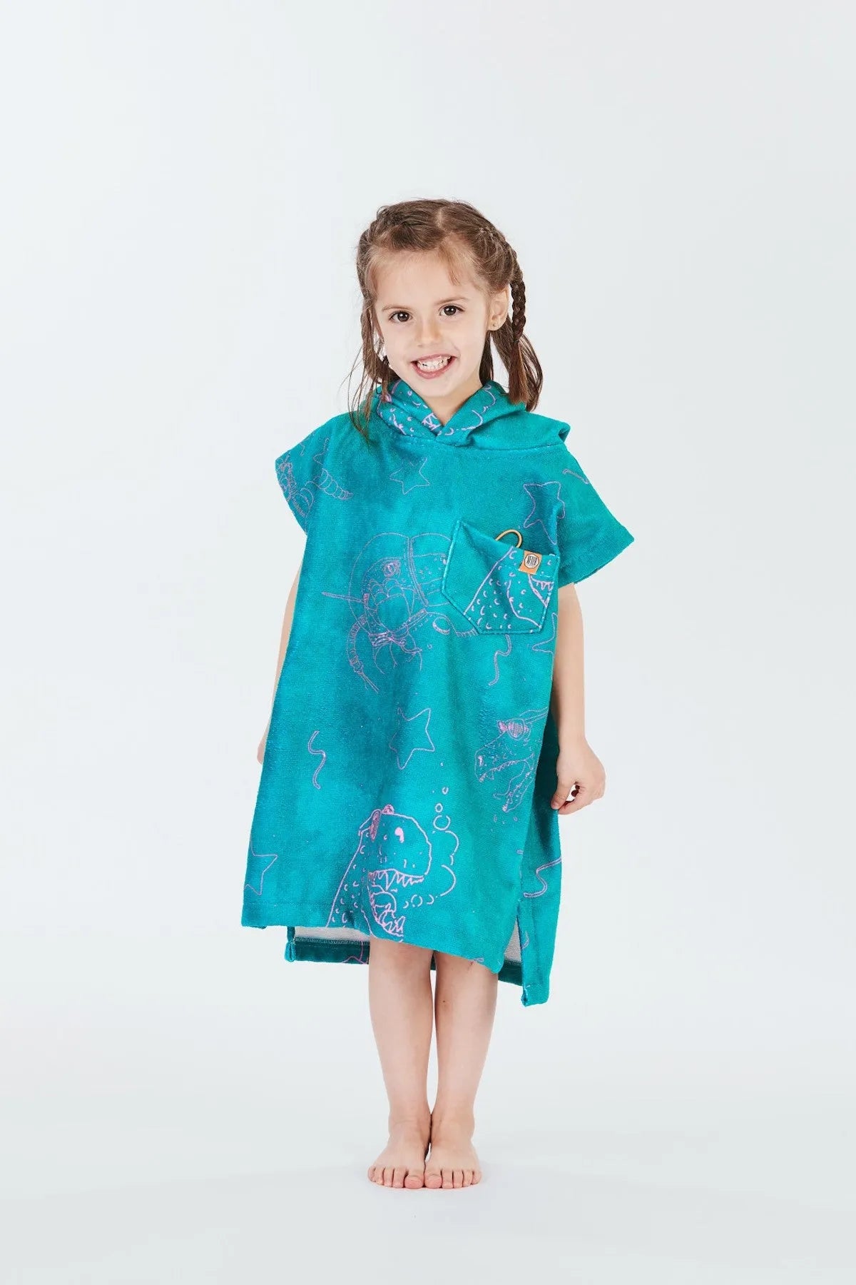 After Poncho Babies Dino