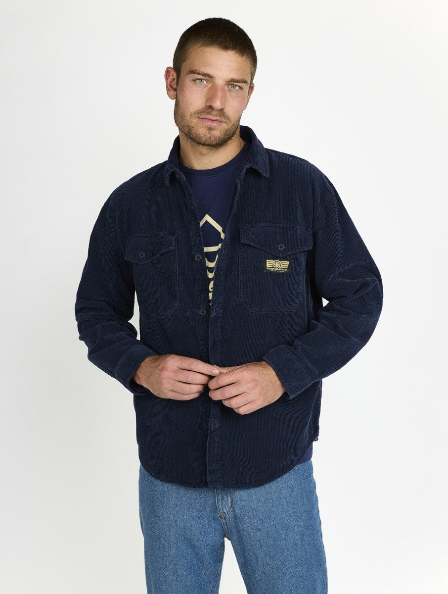 JONSEN CHEMISE JIM navy