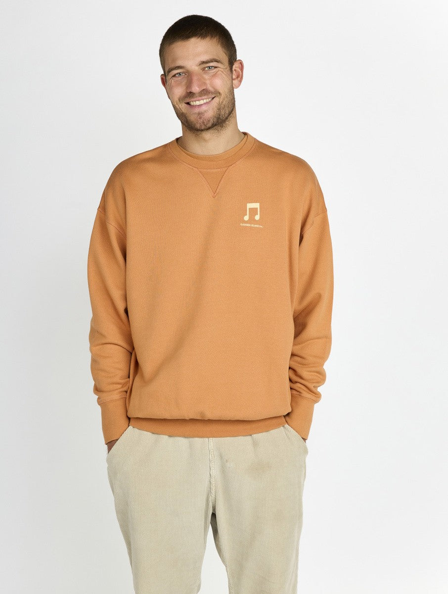 JONSEN SWEAT GUSTAVO HOTLINE Caramel