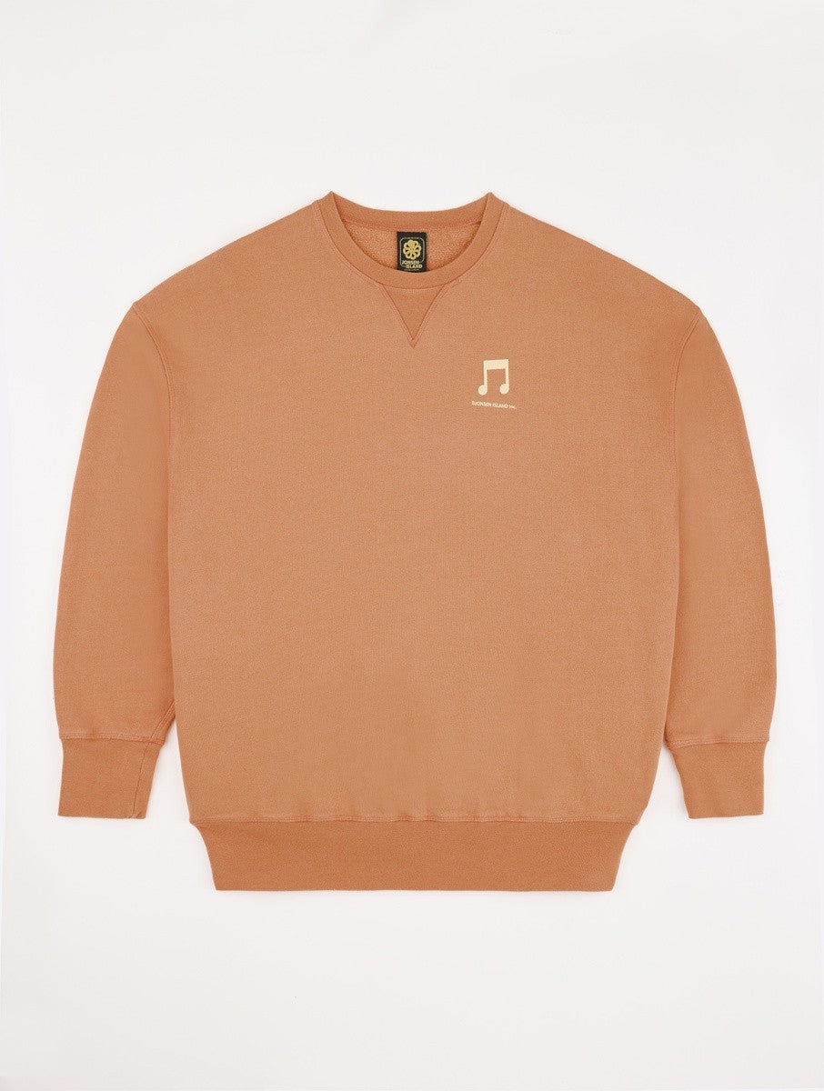 JONSEN SWEAT GUSTAVO HOTLINE Caramel