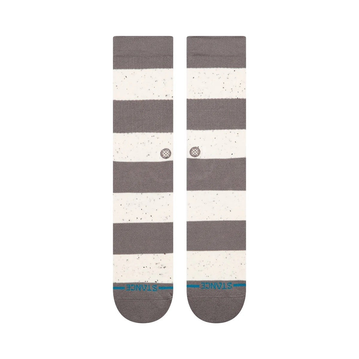 STANCE CHAUSSETTES NEP STRIPES CREW Grey