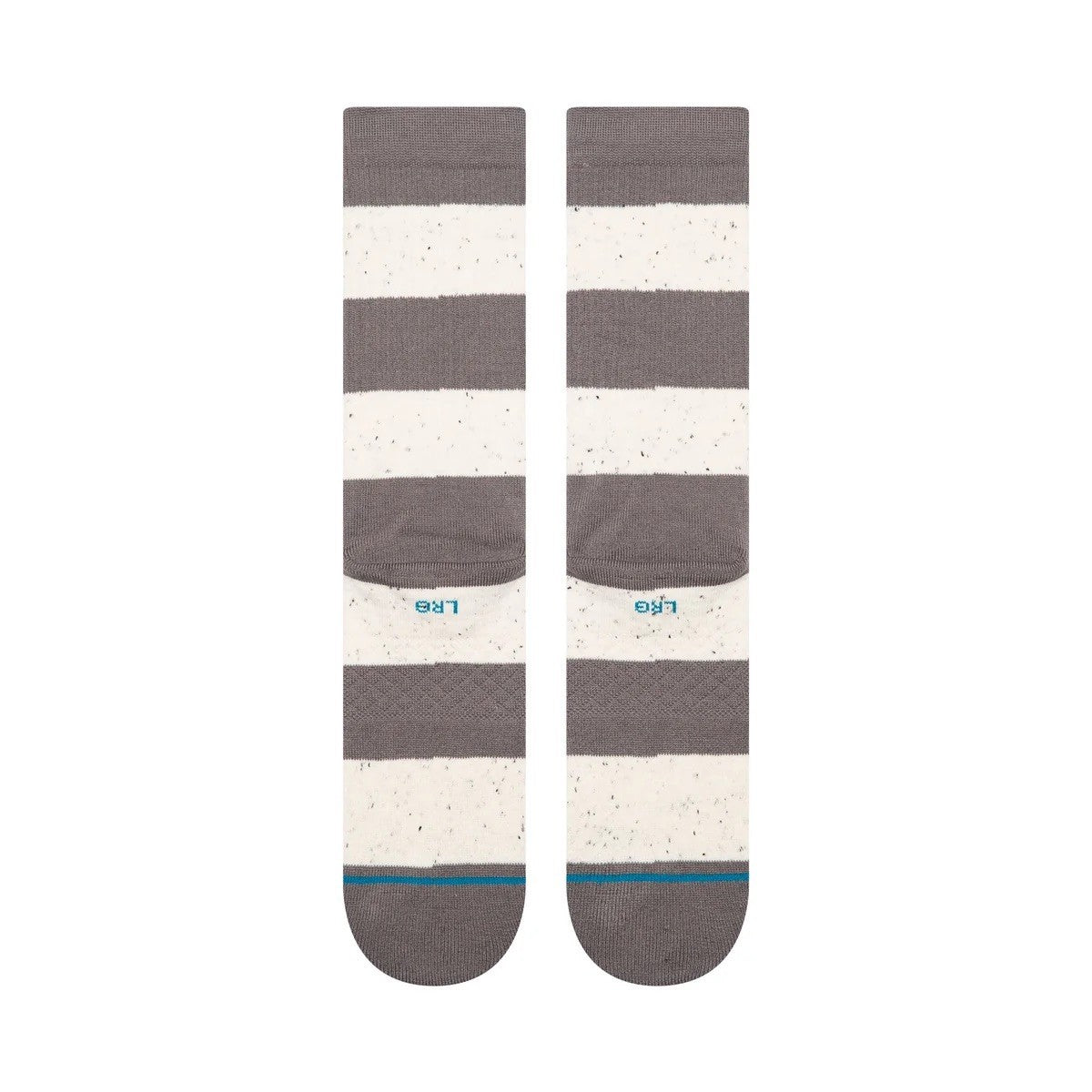 STANCE CHAUSSETTES NEP STRIPES CREW Grey