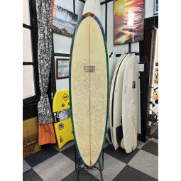 JOEL TUDOR SINGLE FIN 6'4"