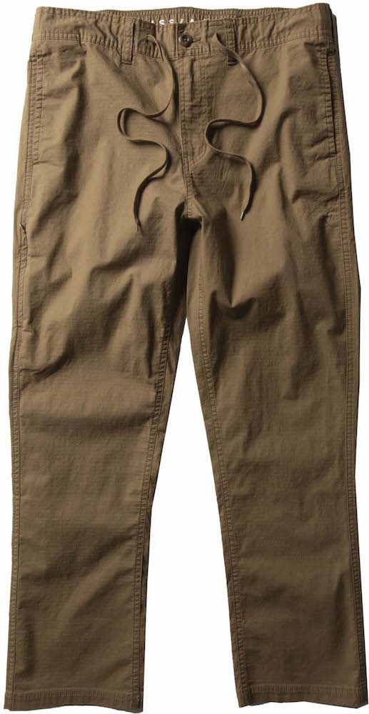 VISSLA PANTALON CREATORS THE WALL ECO kangaroo