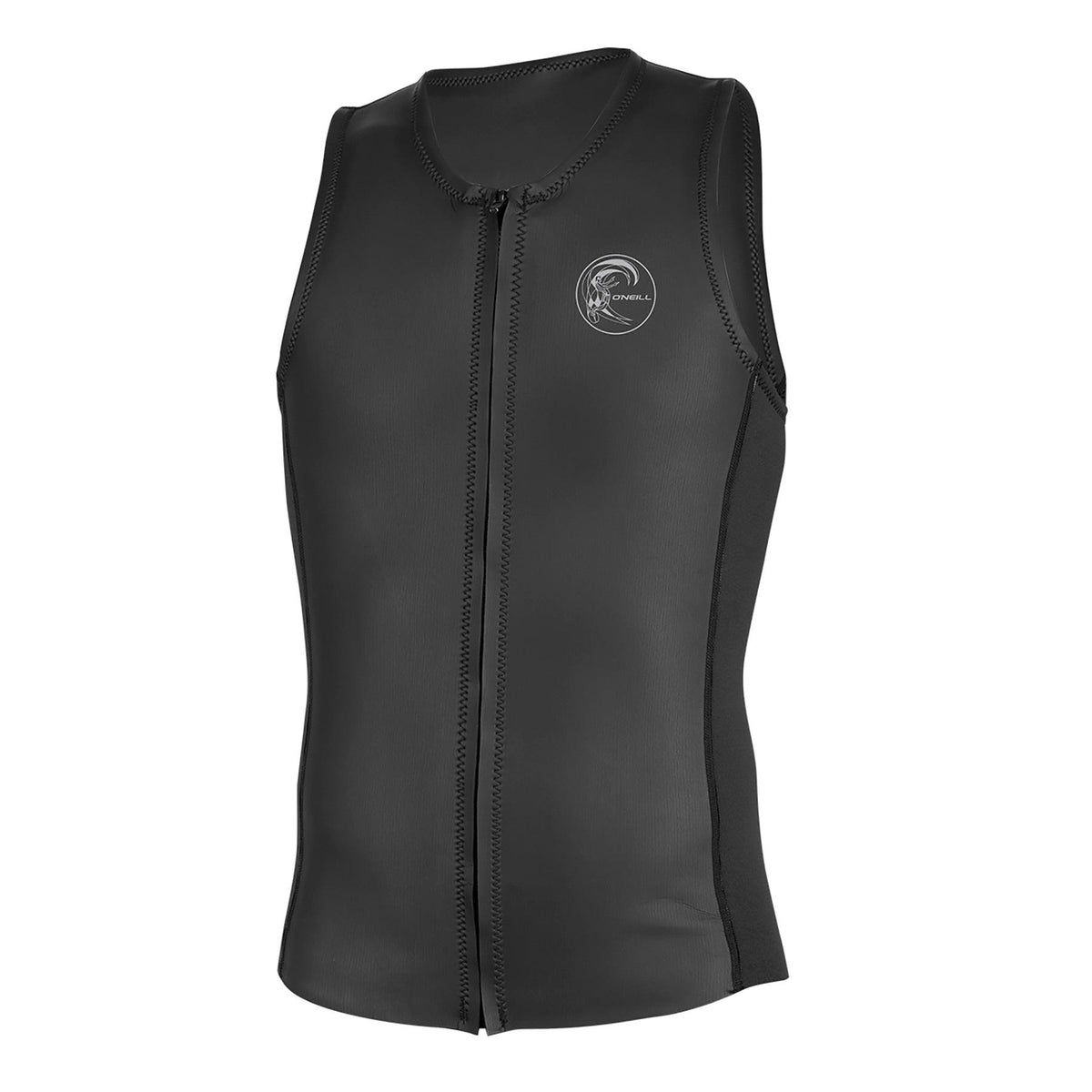 O’NEILL O’RIGINAL VESTE ZIP SANS MANCHE 2 mm Black