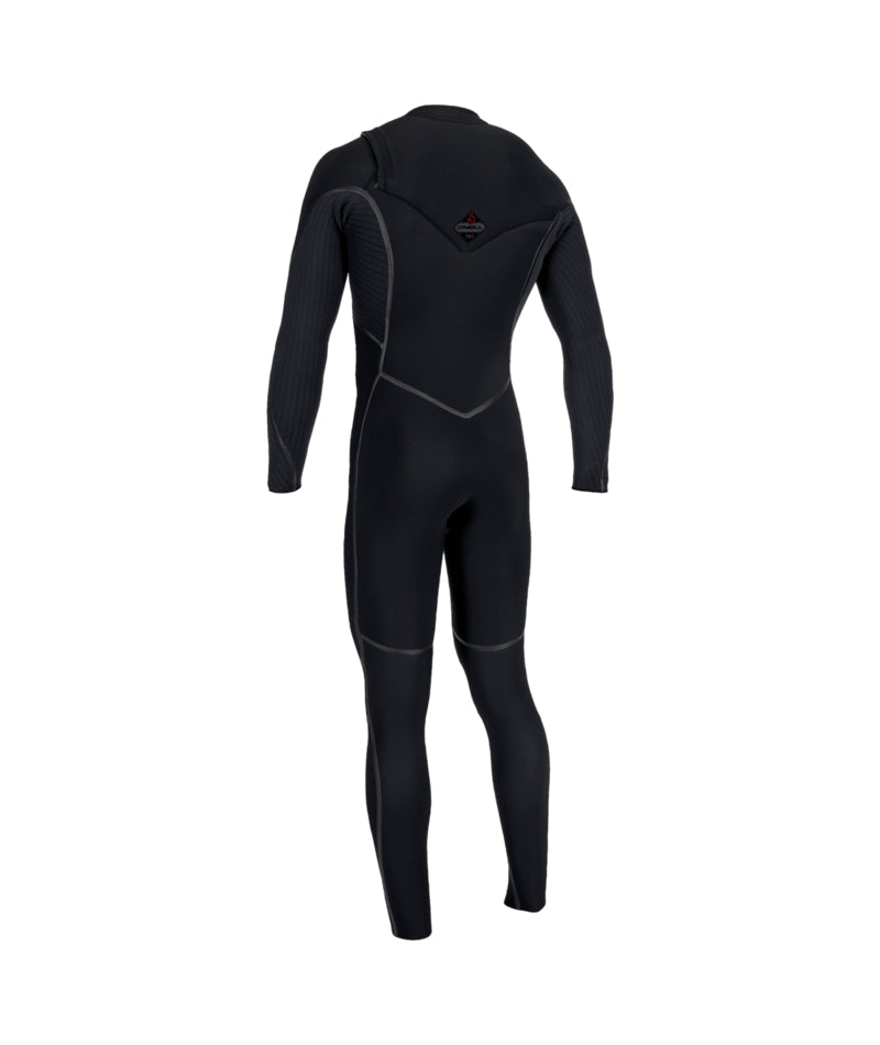 O'NEILL HYPERFREAK FIRE 4/3mm Black