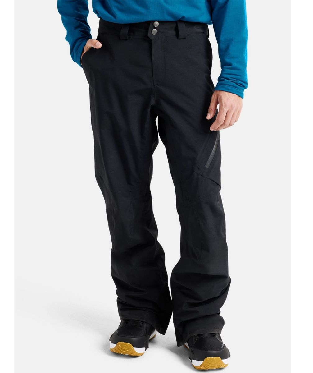 BURTON AK PANTALON DE NEIGE GORE-TEX CYCLIC True Black