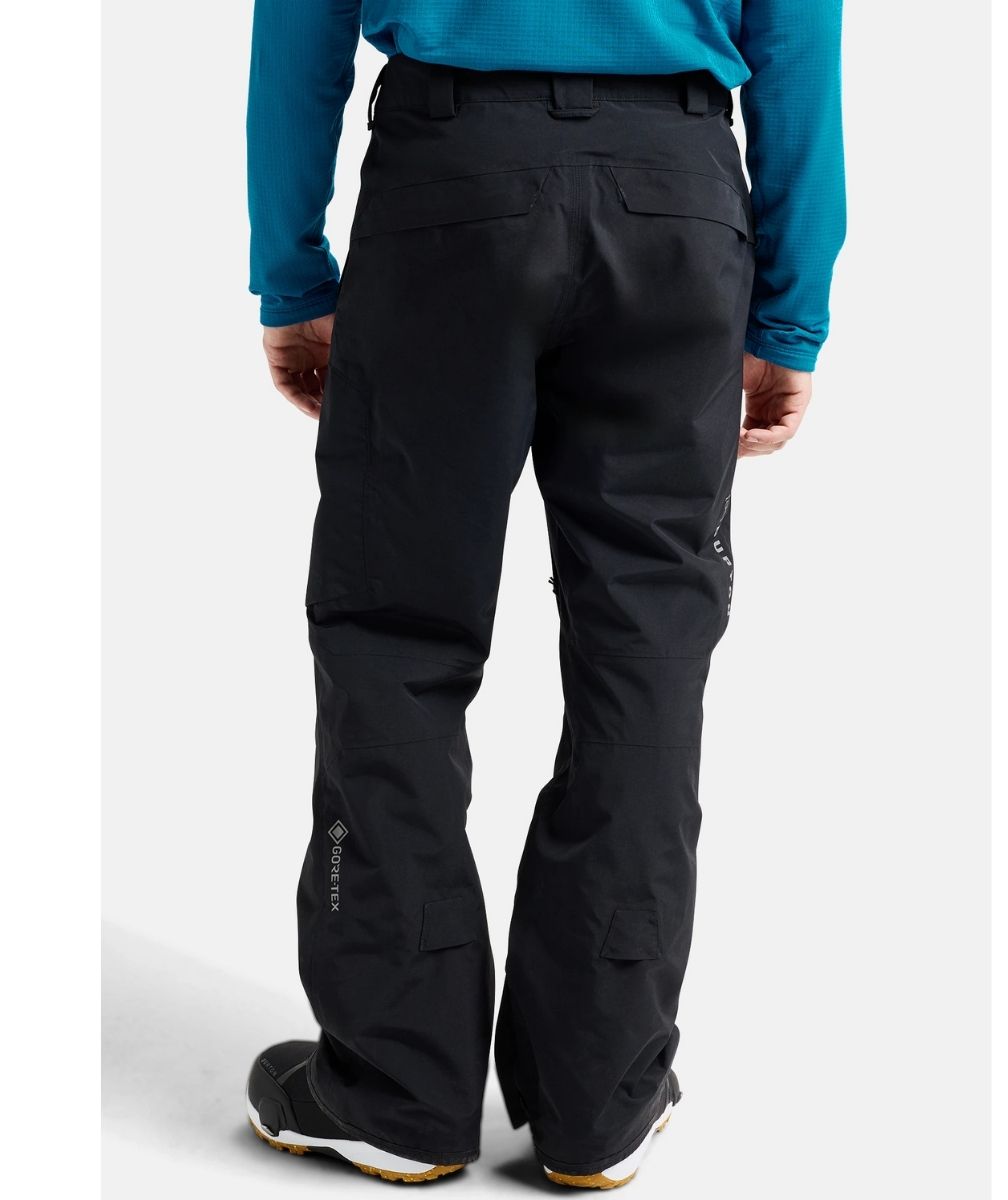 BURTON AK PANTALON DE NEIGE GORE-TEX CYCLIC True Black